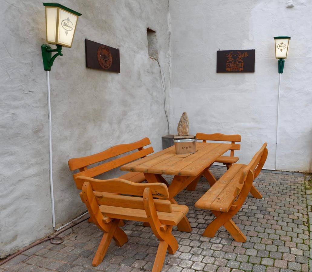 Casa Eifel Villa Beilingen Luaran gambar