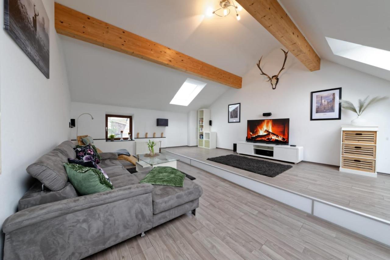 Casa Eifel Villa Beilingen Luaran gambar